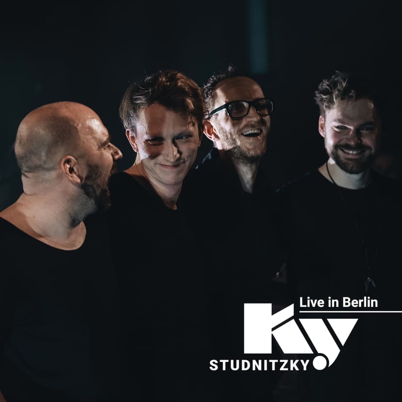 Live In Berlin (Live-Album)
